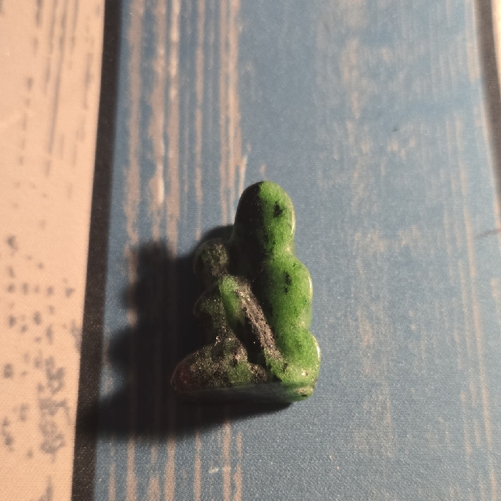Zoisite Fairy